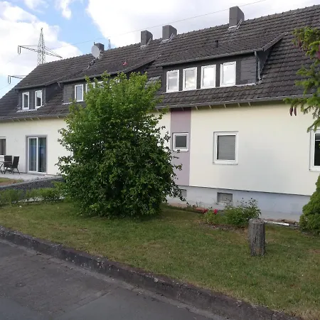 Apartmán Am Edersee *