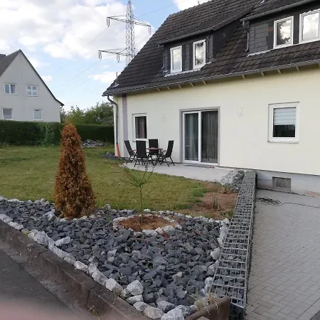 아파트 Am Edersee *