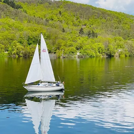 Am Edersee Apartmán *