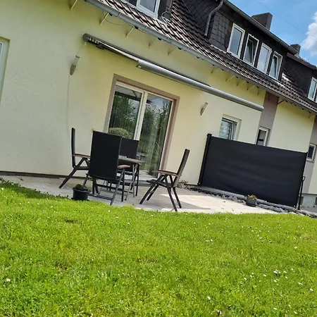 Apartmán Am Edersee Waldeck (Hessen)