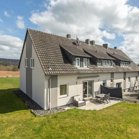 Am Edersee Apartmán