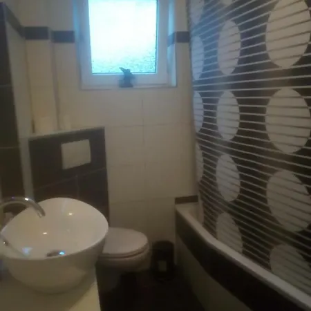 Am Edersee アパート