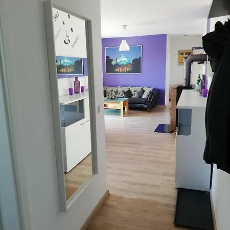 Apartment Am Edersee *