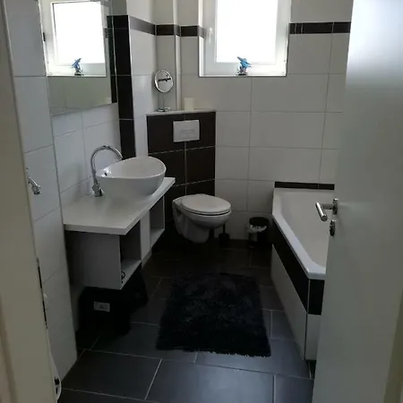 Am Edersee Apartmán *
