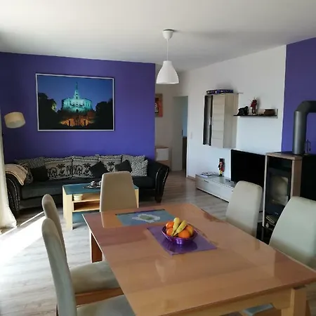 Am Edersee アパート *